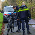 Fietser raakt gewond bij eenzijdig ongeval op Westlandseweg in Maassluis