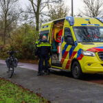 Fietser raakt gewond bij eenzijdig ongeval op Westlandseweg in Maassluis
