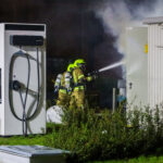 Brand in transformatorhuis Maasdijk legt omgeving plat