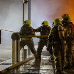 Brand in transformatorhuis Maasdijk legt omgeving plat