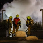 Brand in transformatorhuis Maasdijk legt omgeving plat