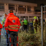 GRIP 1 na waterlekkage met olieverontreiniging Mackayplein Maassluis