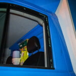 Man aangehouden na ruzie bij bezorging en vondst van mes in Maassluis