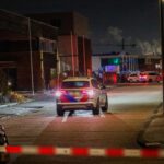 Politie valt bedrijfspand in Maassluis binnen en stuit op 350 kilo vermoedelijke drugs en wapens