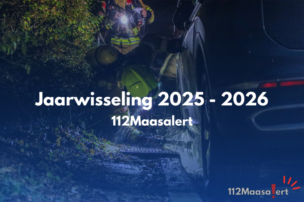 Liveblog: Jaarwisseling 2025 – 2026