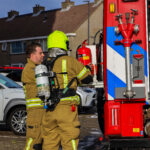 Brandlucht in flat aan Merellaan in Maassluis blijkt aangebrand pannetje