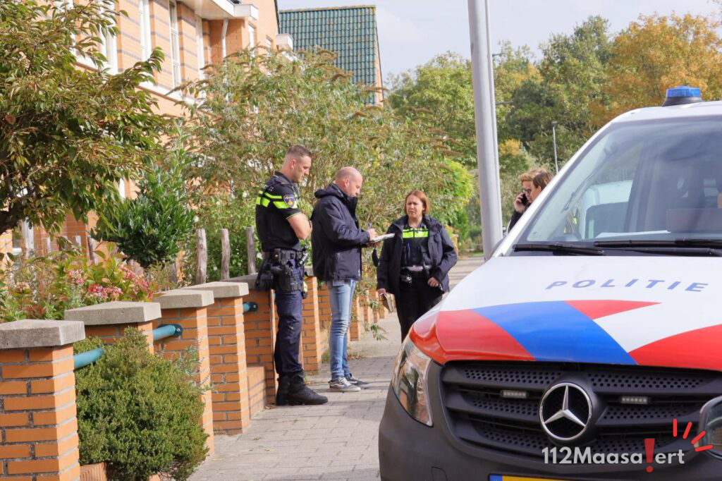 Tweede verdachte aangehouden na woningoverval aan Henriëtte Bosmanslaan in Maassluis
