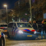 Overleden persoon aangetroffen in flatwoning aan de Roëllstraat in Schiedam