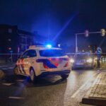 Fietser zwaargewond bij aanrijding met busje op Laan 1940-1945 in Maassluis, bestuurder aangehouden