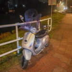 Scooterrijder gewond bij aanrijding op De Oude Veiling in Maasland