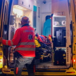 Scooterrijder gewond bij aanrijding op De Oude Veiling in Maasland