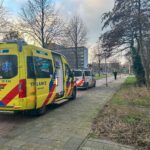 Dronken man aangehouden op de Parijslaan in Vlaardingen