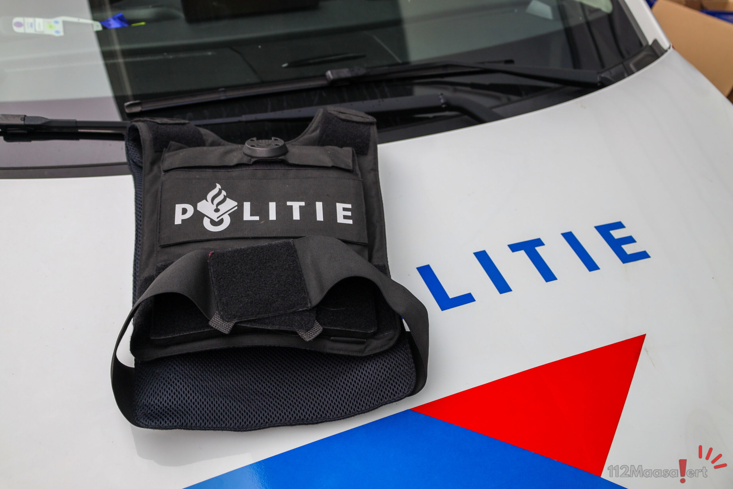 Twee aanhoudingen van verdachten uit Maassluis na explosie bij woning in Haarlem