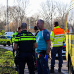 Opnieuw ongeval op toerit A20; derde incident in enkele weken