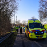 Opnieuw ongeval op toerit A20; derde incident in enkele weken