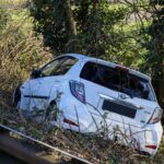 Opnieuw ongeval op toerit A20; derde incident in enkele weken