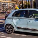 Tweezijdig ongeval op rotonde Westlandseweg Maassluis