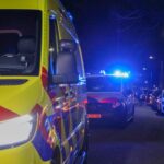 Persoon met spoed naar het ziekenhuis na CO-melding in woning aan de Houtzaagmolen in Maassluis