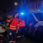 Persoon met spoed naar het ziekenhuis na CO-melding in woning aan de Houtzaagmolen in Maassluis
