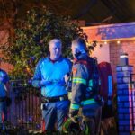 Persoon met spoed naar het ziekenhuis na CO-melding in woning aan de Houtzaagmolen in Maassluis