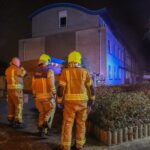 Persoon met spoed naar het ziekenhuis na CO-melding in woning aan de Houtzaagmolen in Maassluis