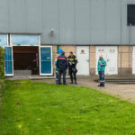 Persoon onwel in zwembad aan Sportlaan in Maassluis, vrouw met spoed naar ziekenhuis