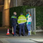 GRIP 1 inzet aan Asserdreef Maassluis door brandstoflucht