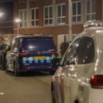 GRIP 1 inzet aan Asserdreef Maassluis door brandstoflucht