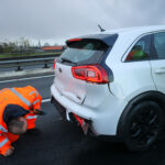 Tweezijdig ongeval op A20 bij Maasland zorgt voor vertraging