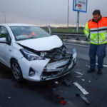 Tweezijdig ongeval op A20 bij Maasland zorgt voor vertraging