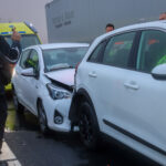 Tweezijdig ongeval op A20 bij Maasland zorgt voor vertraging