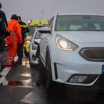 Tweezijdig ongeval op A20 bij Maasland zorgt voor vertraging