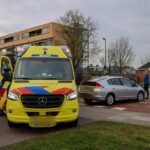 Fatbike en automobilist betrokken bij ongeval op Westlandseweg in Maassluis