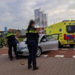 Fatbike en automobilist betrokken bij ongeval op Westlandseweg in Maassluis