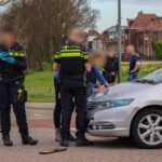 Fatbike en automobilist betrokken bij ongeval op Westlandseweg in Maassluis