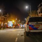 Fietser gewond na val met elektrische fiets op Verreweg in Maassluis