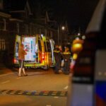 Fietser gewond na val met elektrische fiets op Verreweg in Maassluis