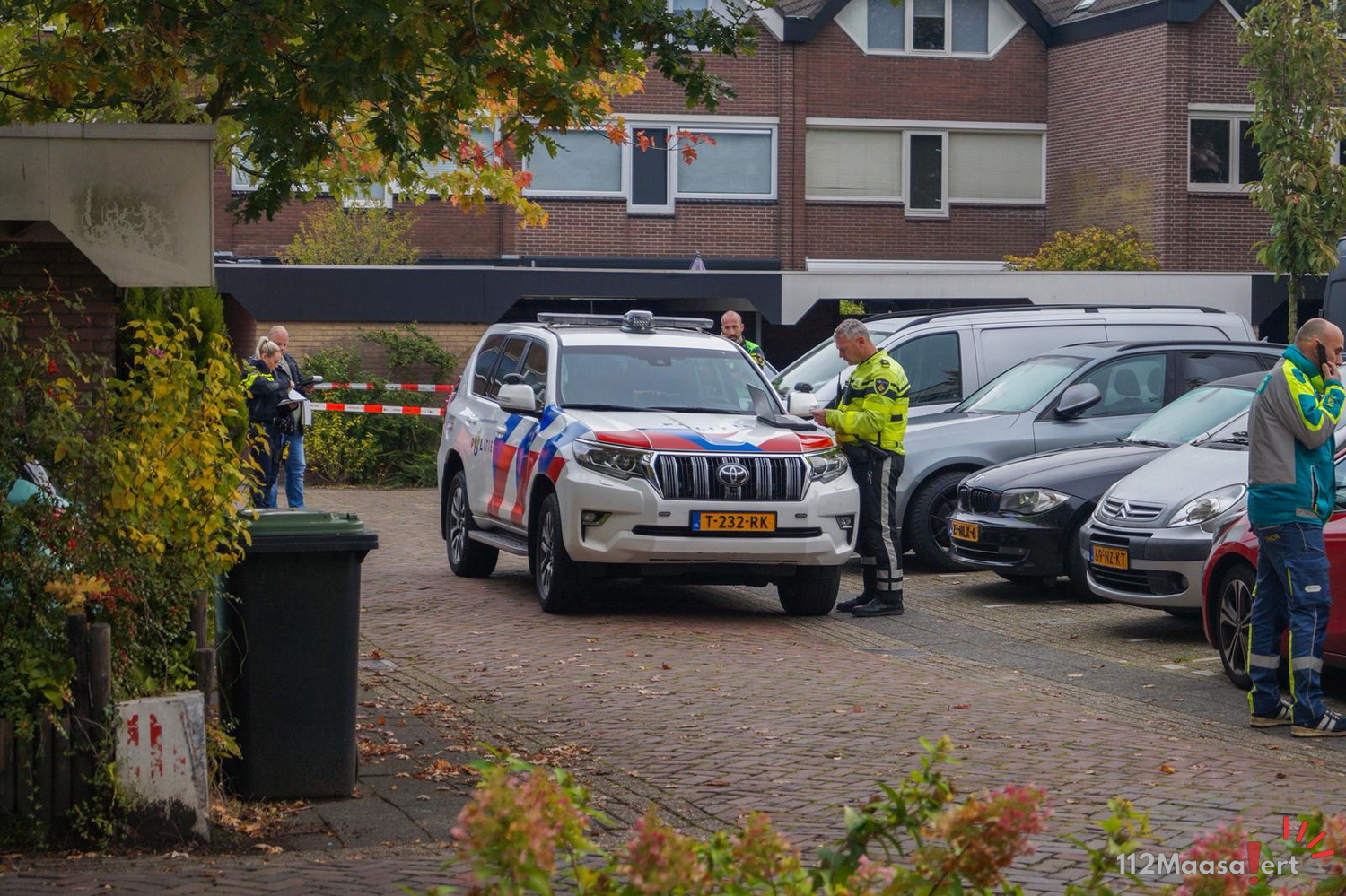 OM eist 18 jaar cel voor dodelijke steekpartij in Maassluis