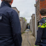 Brand in schuur door frituurpan aan Burgemeestersplantsoen in Maassluis
