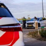 Ongeval tussen auto en fietser op Burgemeester Van der Lelykade in Maassluis