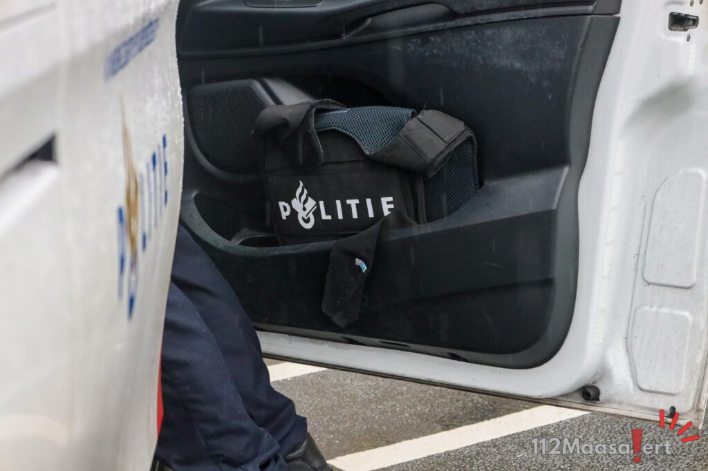 Getuigen gezocht na woninginbraak aan Richard Hollaan in Maassluis