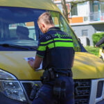 Meerdere auto’s betrokken bij botsing op Haydnlaan in Maassluis