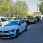 Meerdere auto’s betrokken bij botsing op Haydnlaan in Maassluis