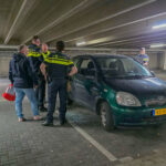 Man aangehouden na groot spoor van vernielingen in het centrum van Vlaardingen