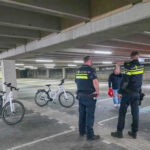 Man aangehouden na groot spoor van vernielingen in het centrum van Vlaardingen