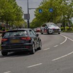 Meerdere kinderen betrokken bij ongeval op de Mozartlaan in Maassluis