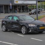 Meerdere kinderen betrokken bij ongeval op de Mozartlaan in Maassluis